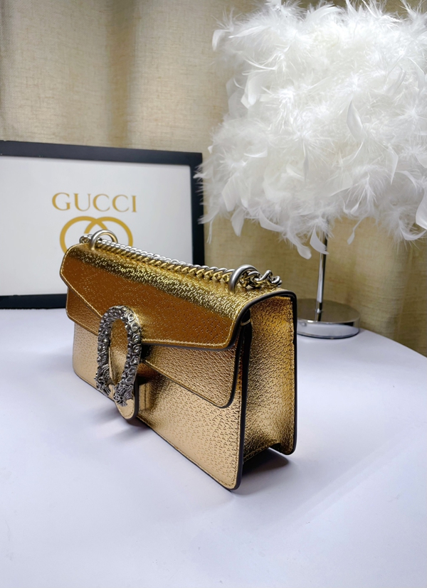 激安グッチバッグコピー側面デザイン